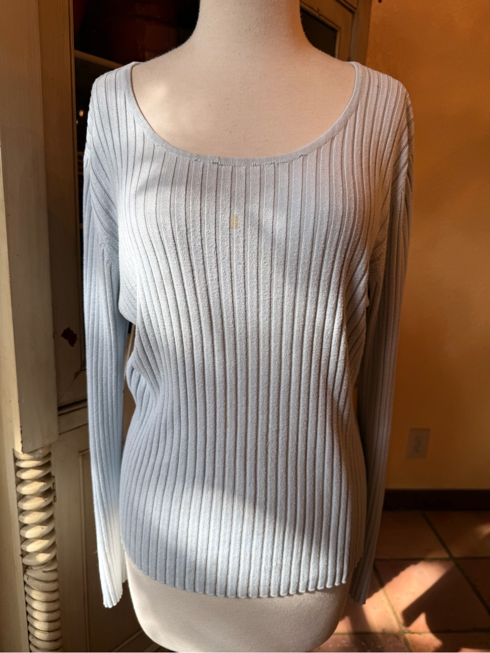 Merona Ribbed Sweater
